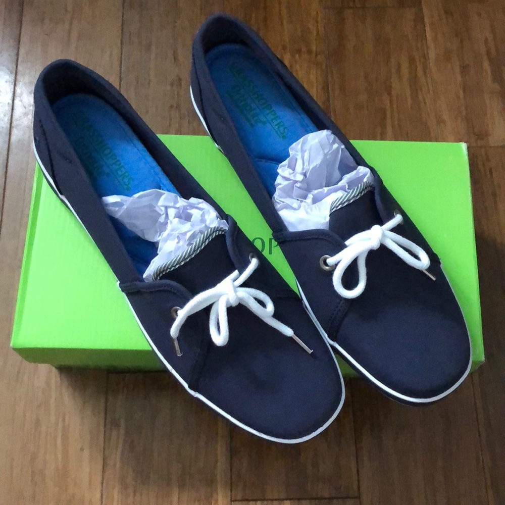 New in the box spring/summer sneakers